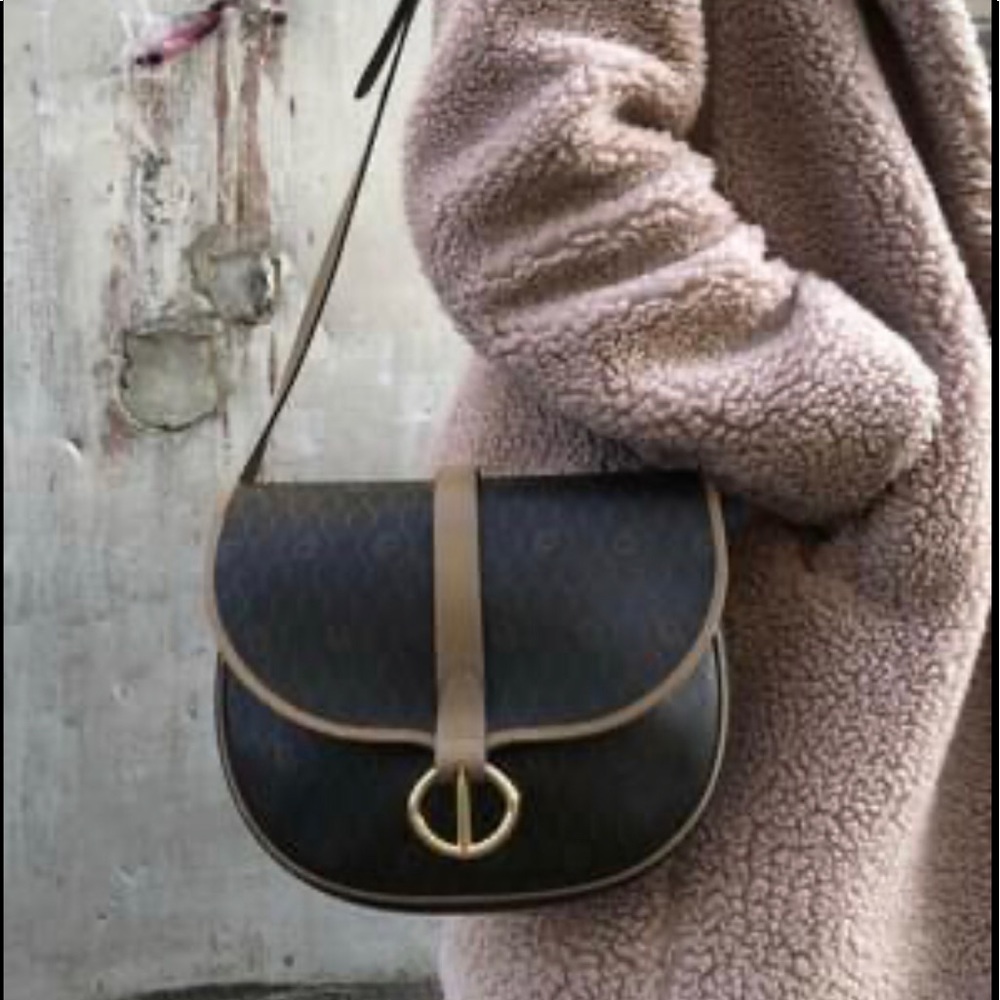 Vintage Dior crossbody bag ( 100% Authentic)